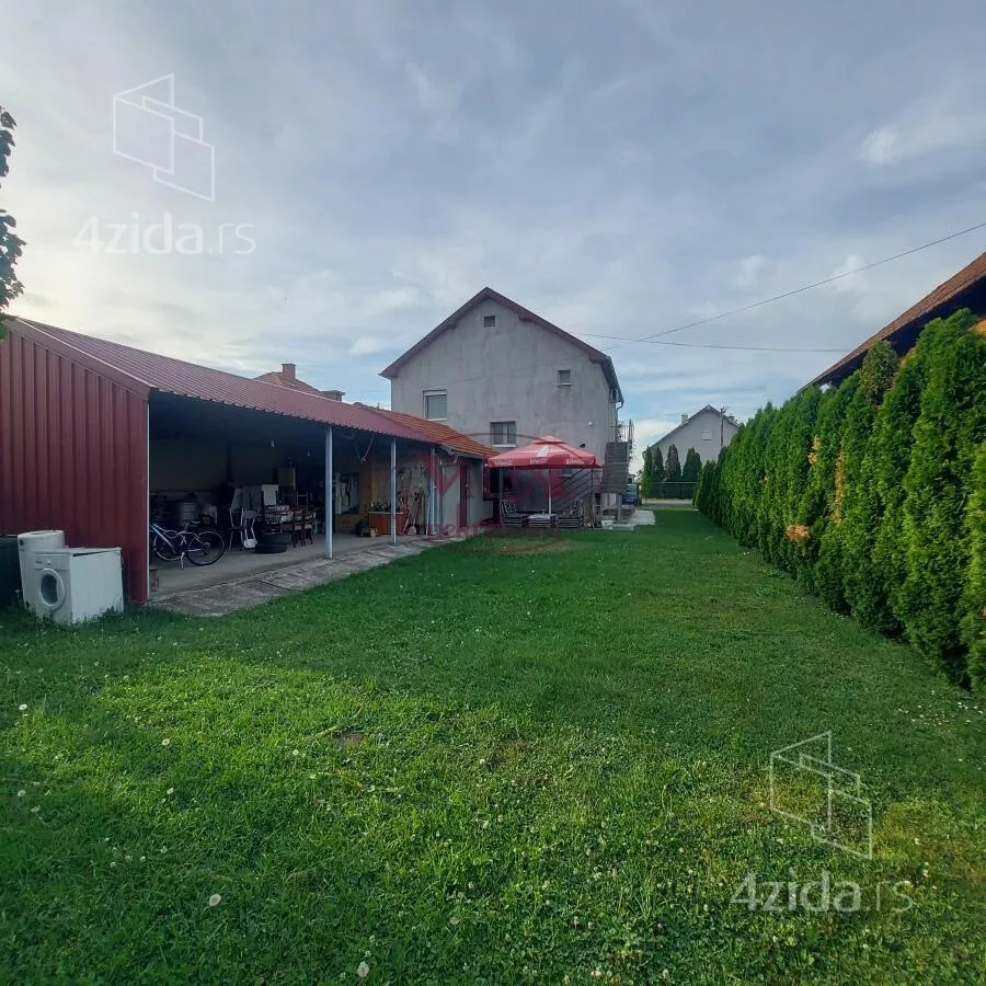 Kuća | 4zida
