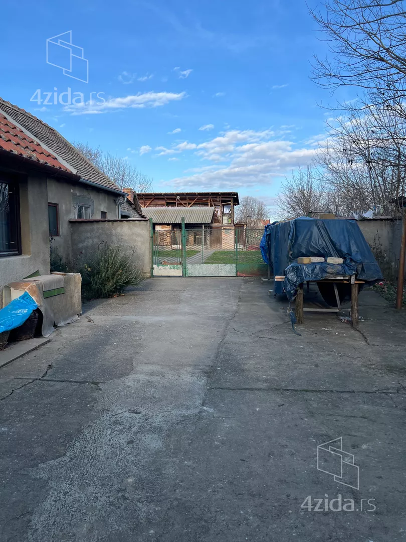 1-etažna kuća | 4zida