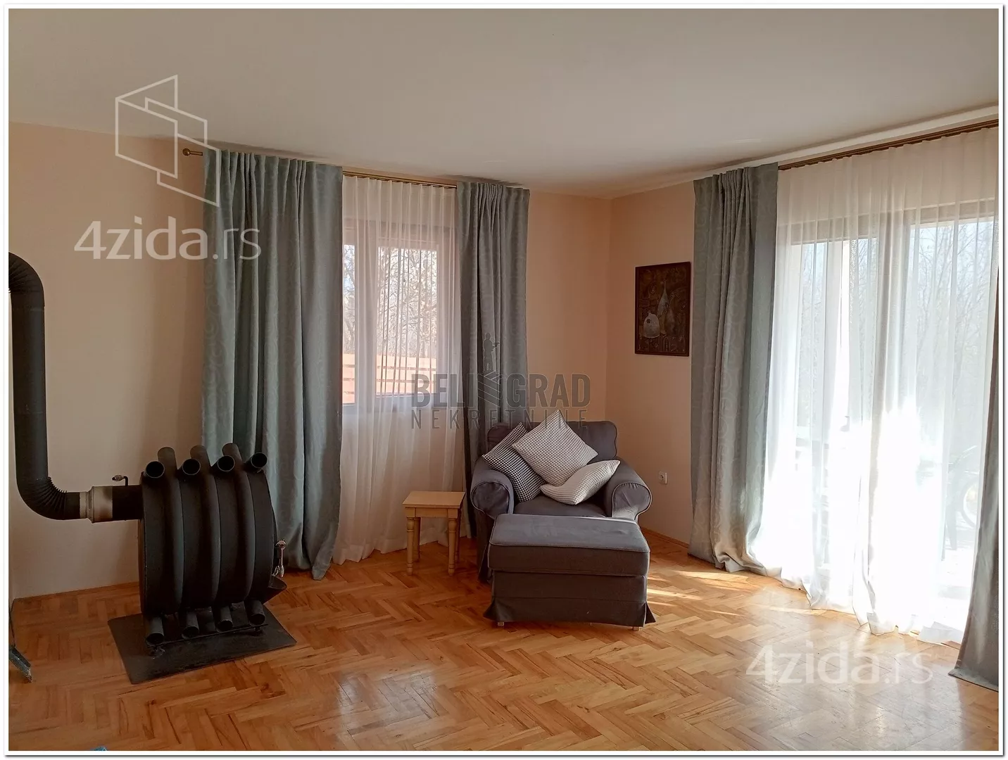 Kuća | 4zida