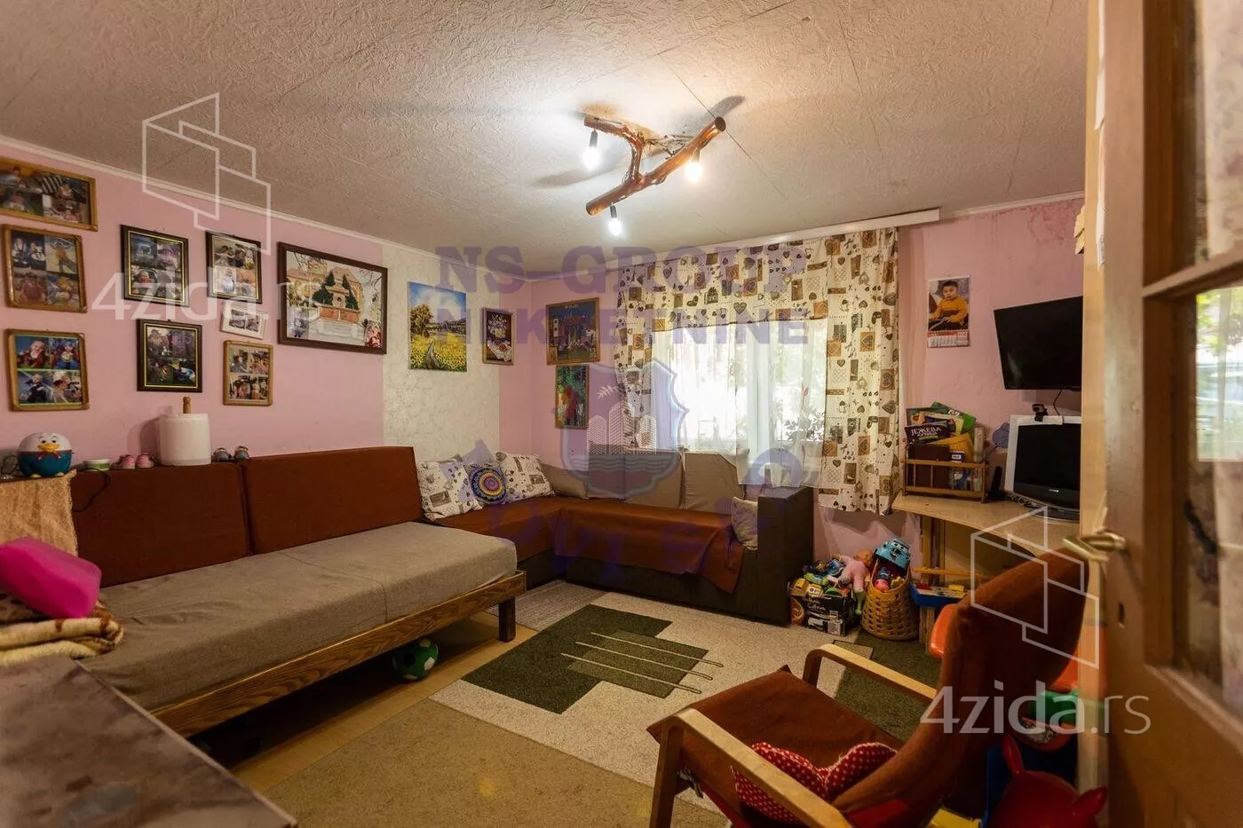 1-etažna kuća | 4zida