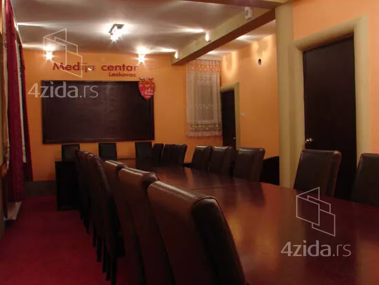 Ugostiteljski objekat | 4zida