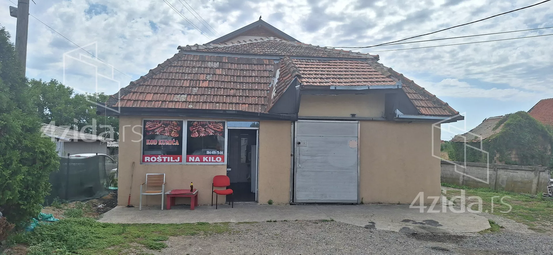 2-etažna kuća | 4zida