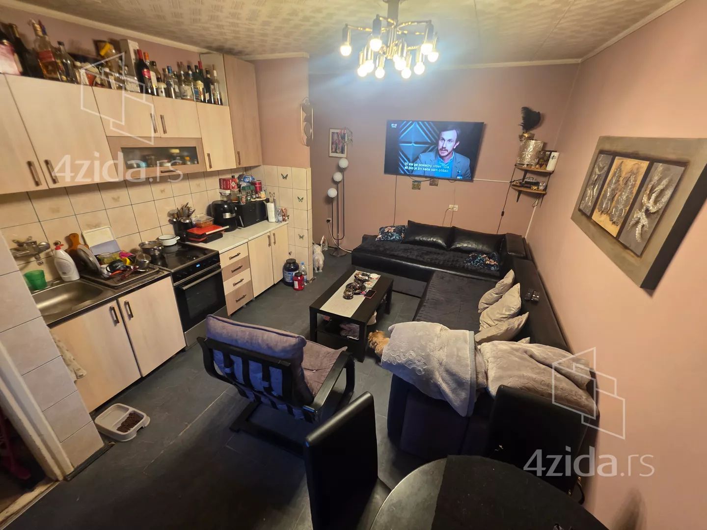 Dvoiposoban stan | 4zida