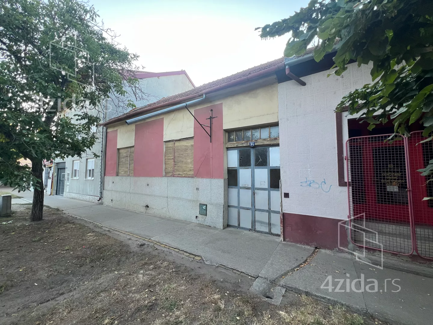 1-etažna kuća | 4zida