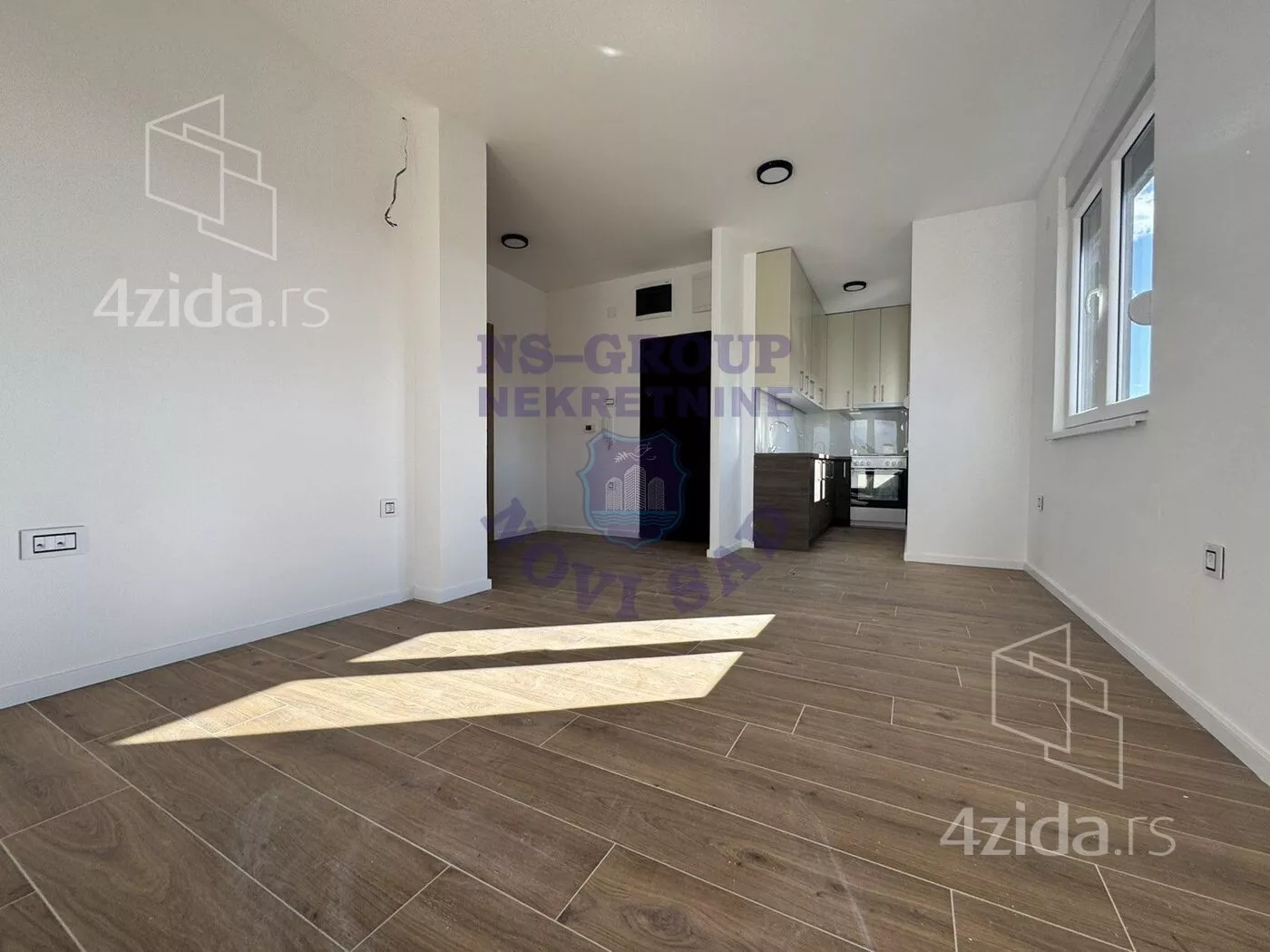 Jednoiposoban stan | 4zida