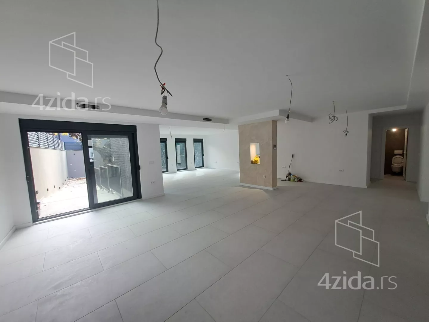 3-etažna kuća | 4zida