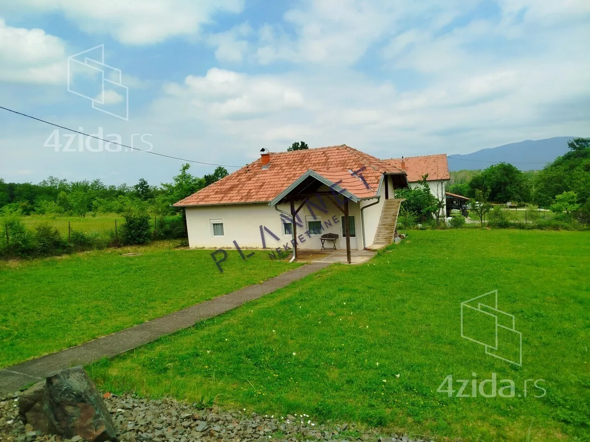 2-etažna kuća | 4zida