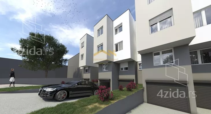 Četvorosoban stan | 4zida