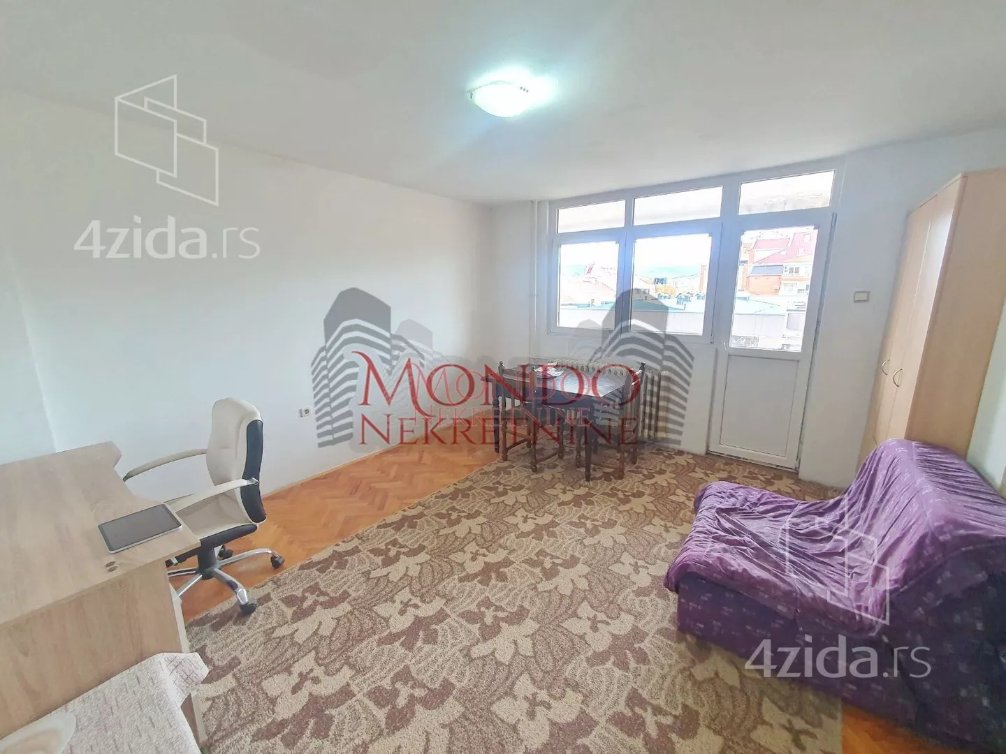 Dvoiposoban stan | 4zida