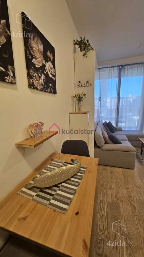 Jednosoban stan | 4zida