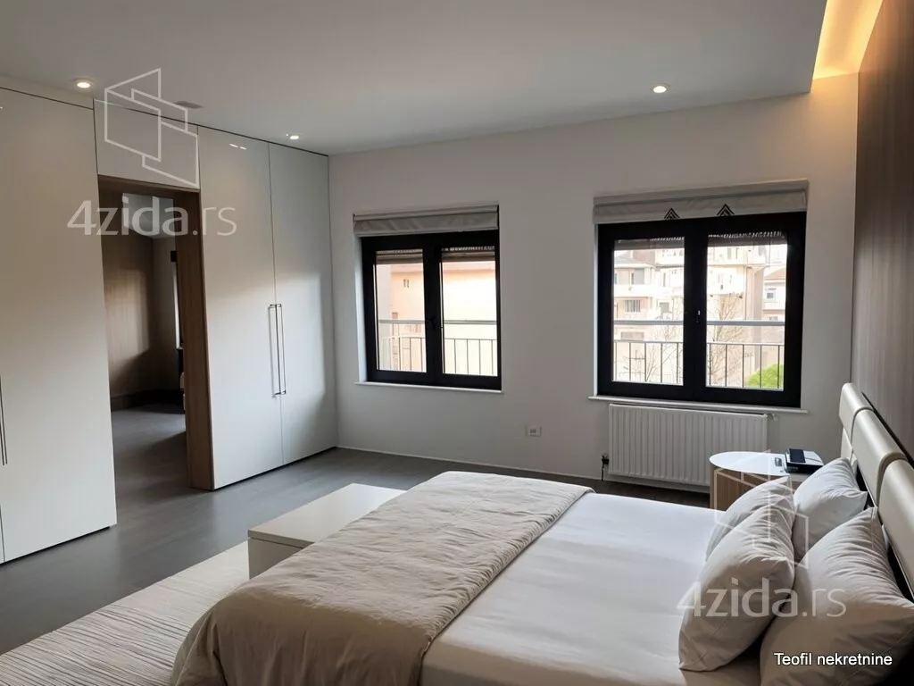 Petosoban stan | 4zida