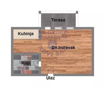 Sremska Kamenica | 4zida.rs