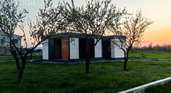 1-etažna kuća | 4zida