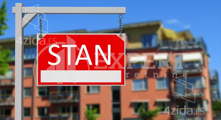 Dvoiposoban stan | 4zida