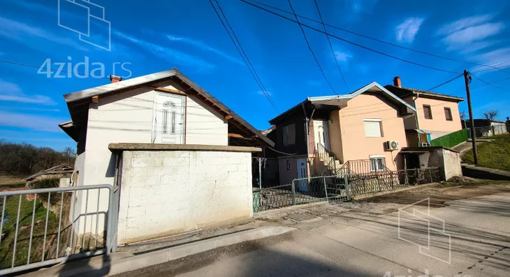 2-etažna kuća | 4zida