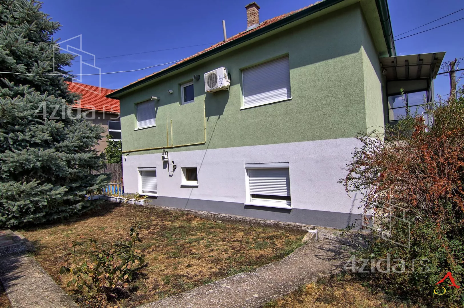 Kuća | 4zida