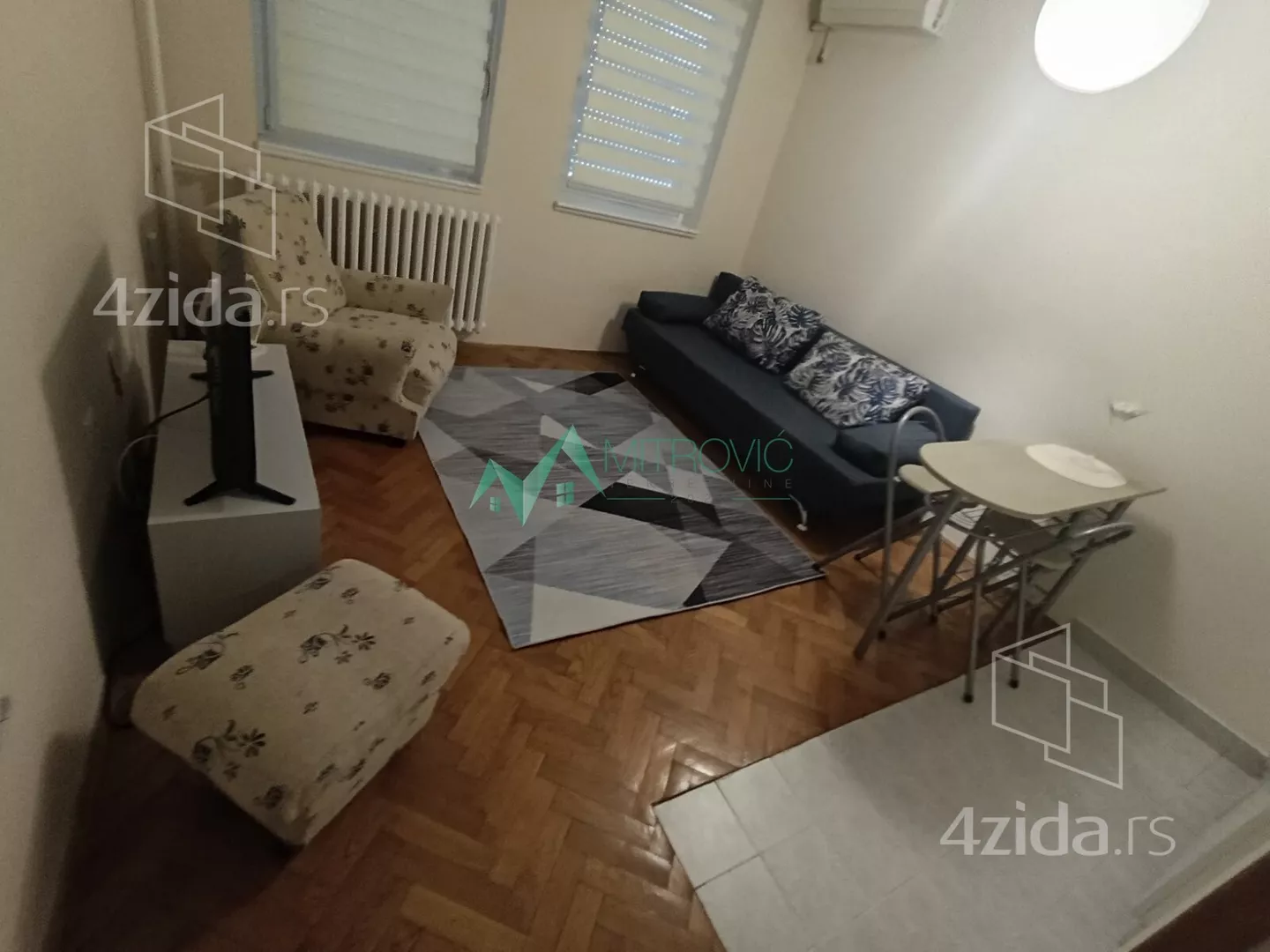 Garsonjera | 4zida