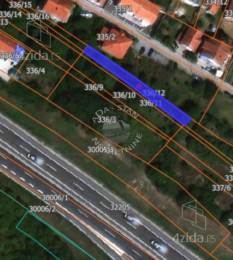 Građevinsko zemljište | 4zida
