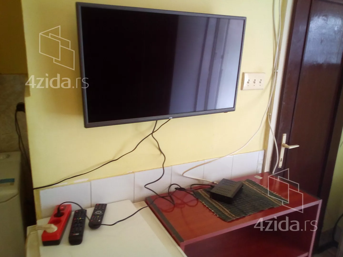 Garsonjera | 4zida