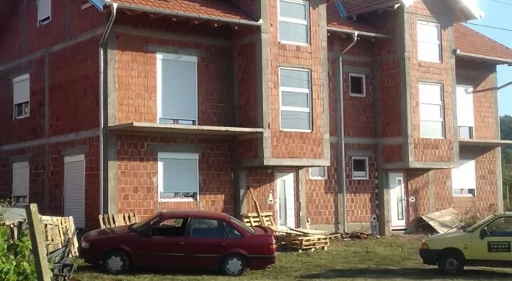 2-etažna kuća | 4zida
