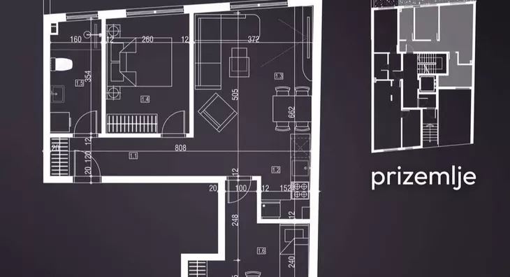 Dvoiposoban stan | 4zida