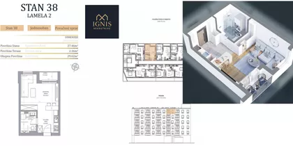 Tolstojeva | 4zida.rs