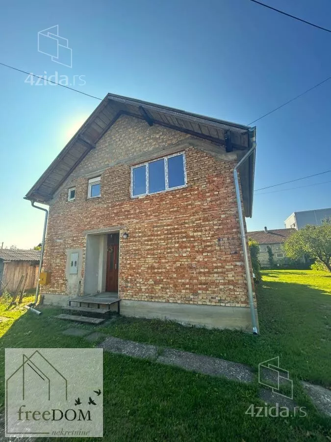 Kuća | 4zida