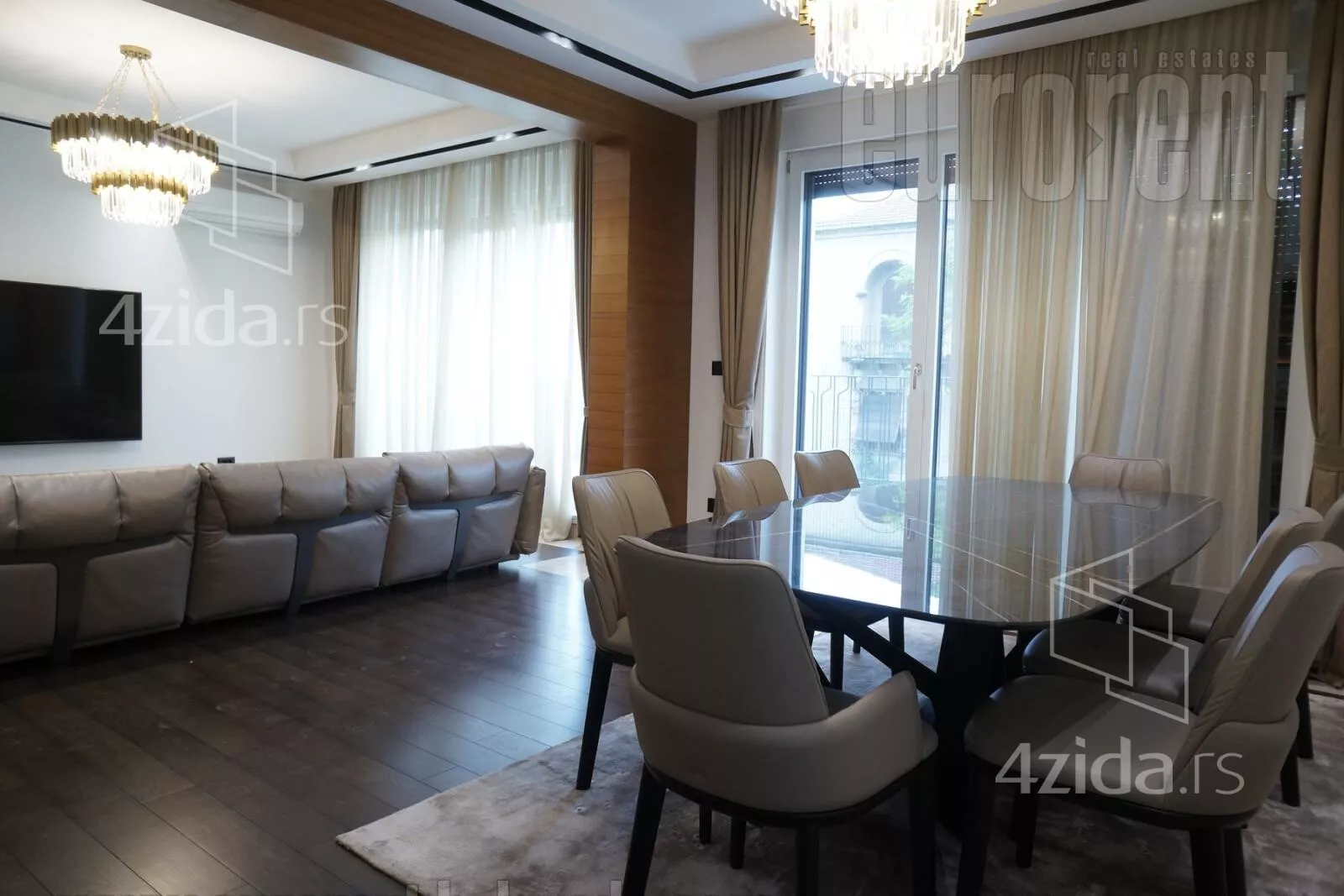 Četvorosoban stan | 4zida