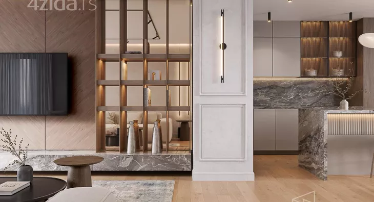 Četvorosoban stan | 4zida