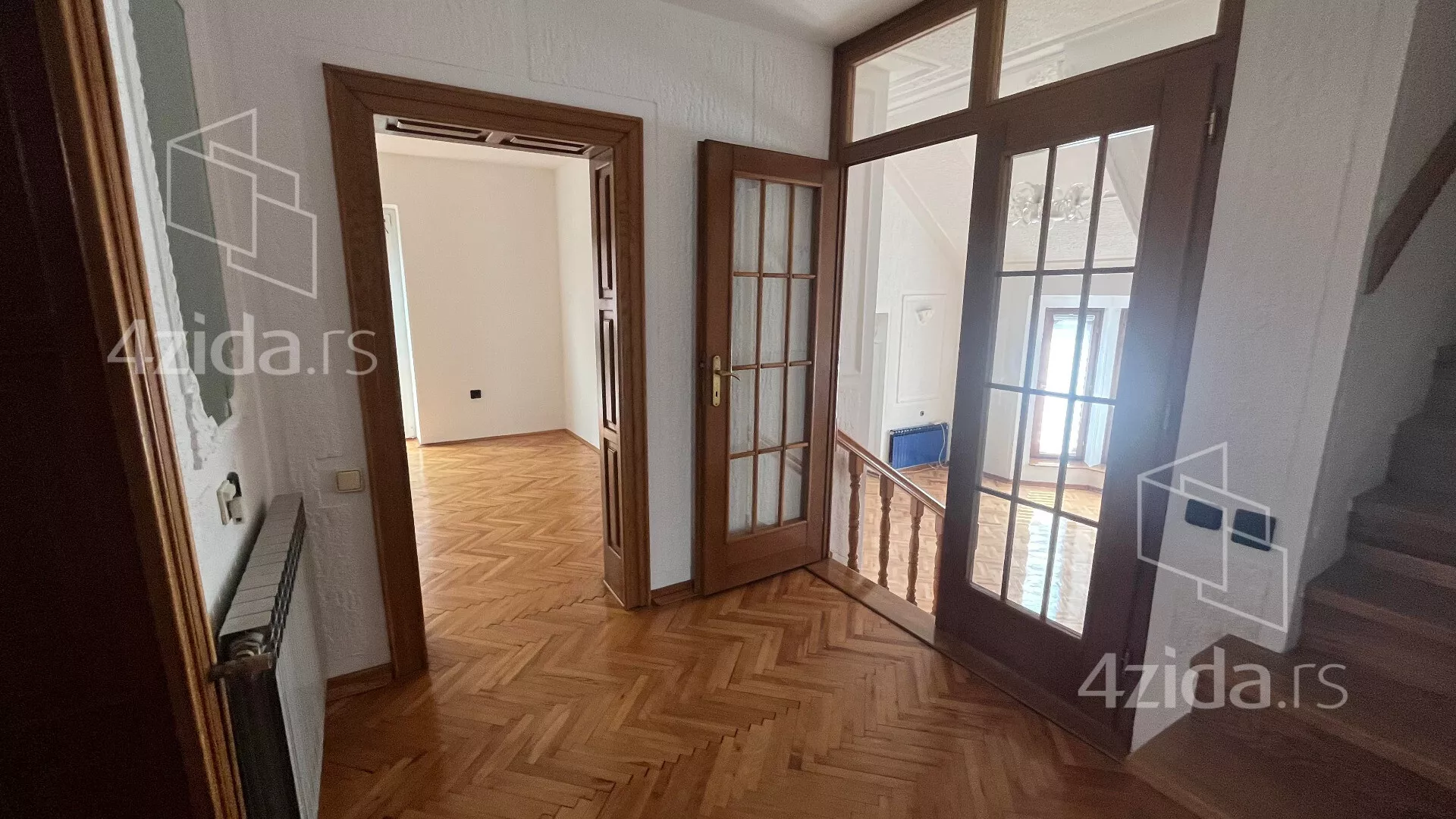 4-etažna kuća | 4zida