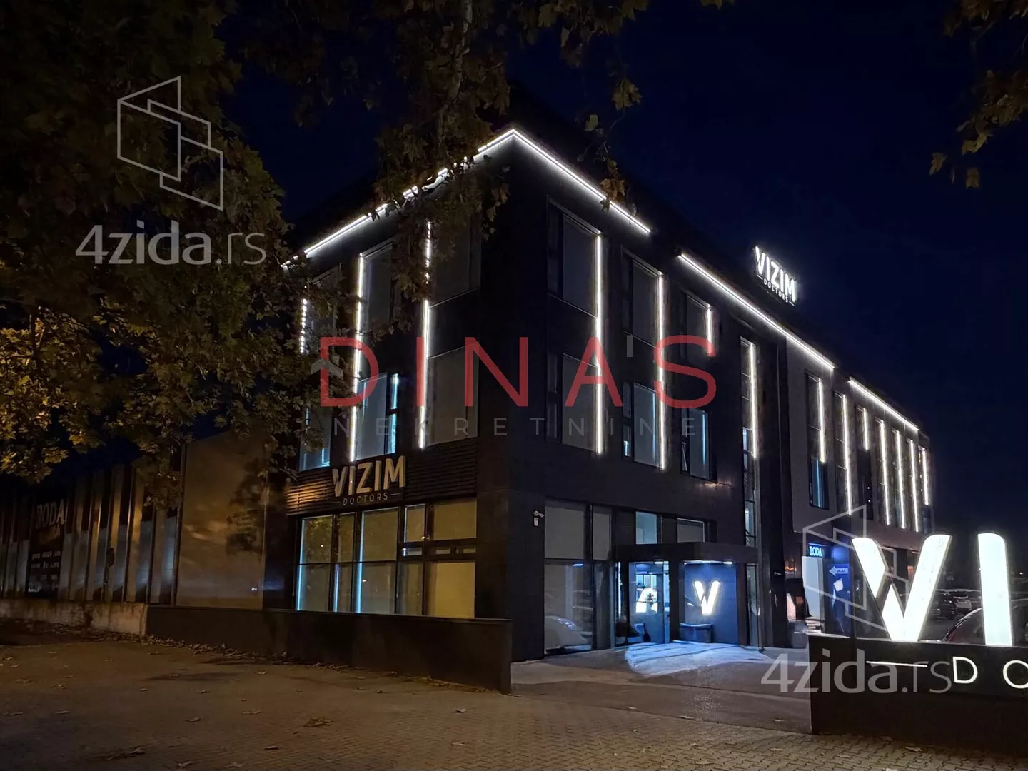 Poslovni prostor | 4zida
