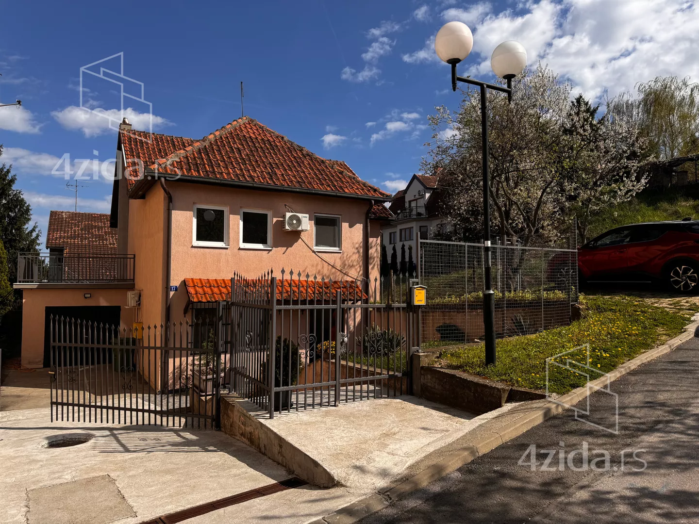 2-etažna kuća | 4zida