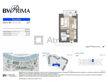 Beograd na vodi | 4zida.rs