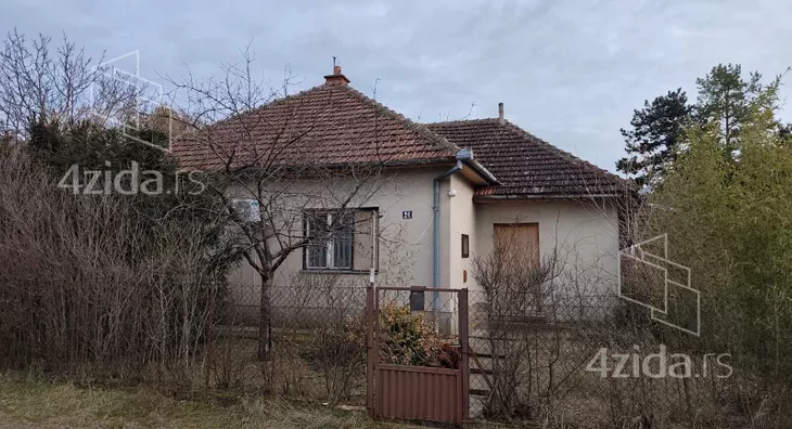 1-etažna kuća | 4zida