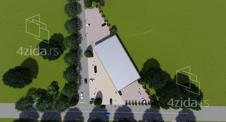 Građevinsko zemljište | 4zida