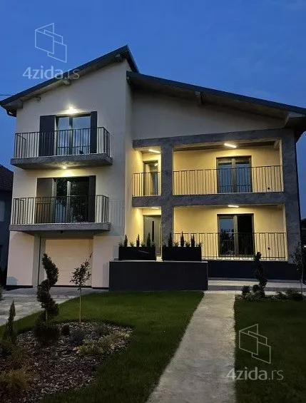 2-etažna kuća | 4zida