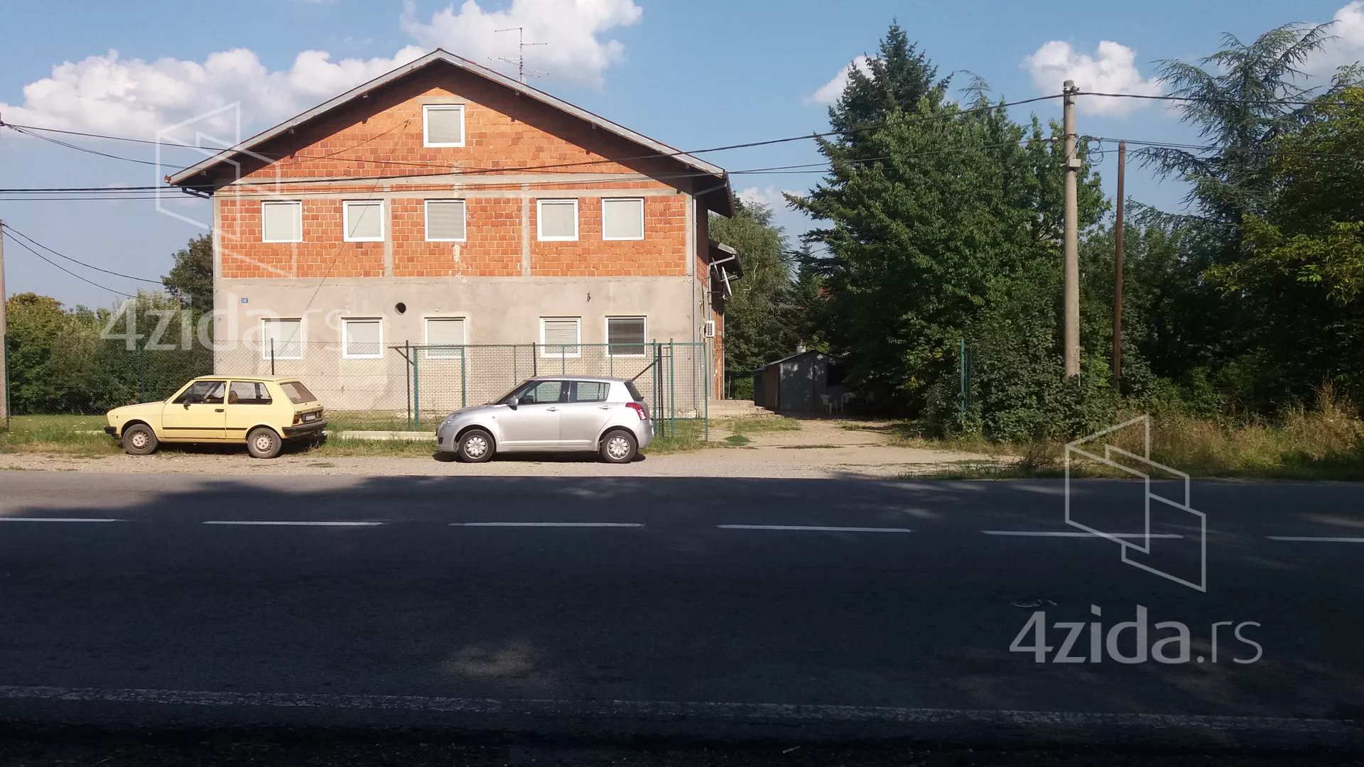 2-etažna kuća | 4zida