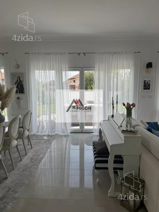 Kuća | 4zida