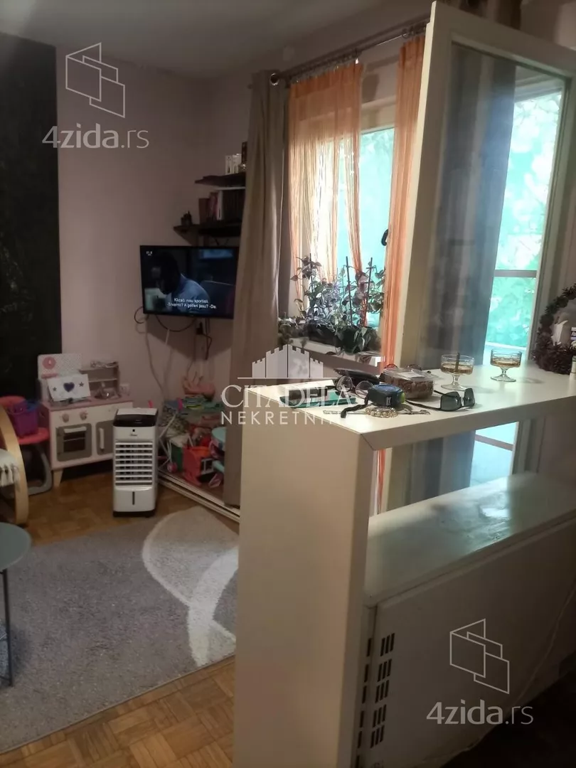 Jednosoban stan | 4zida