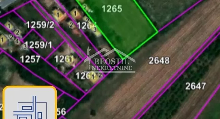 Građevinsko zemljište | 4zida