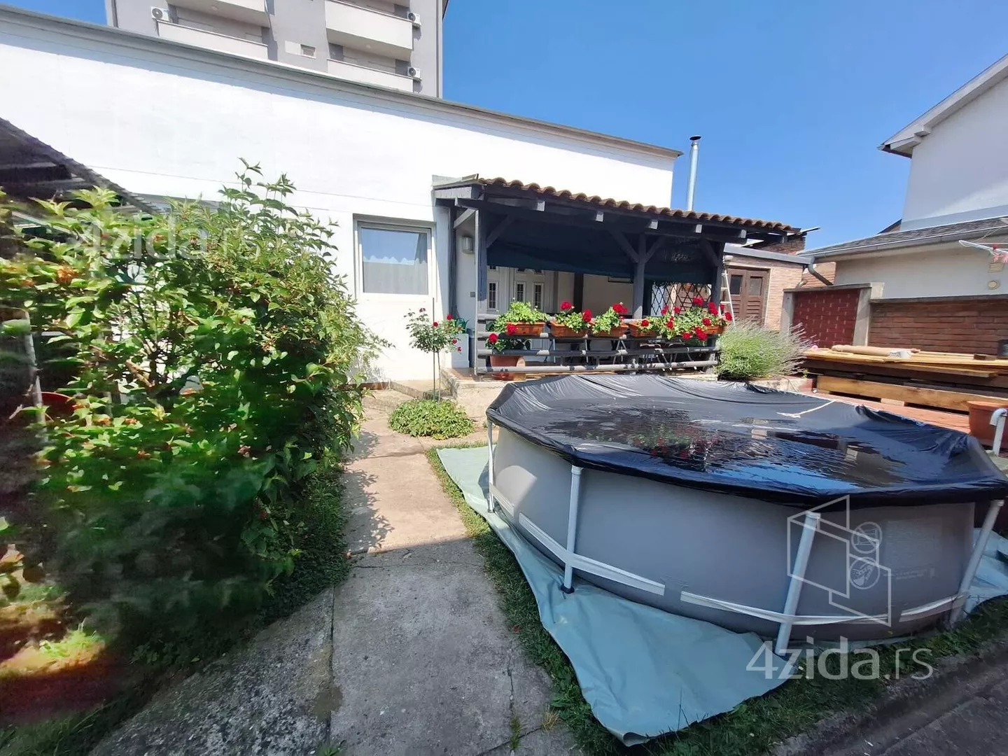 1-etažna kuća | 4zida