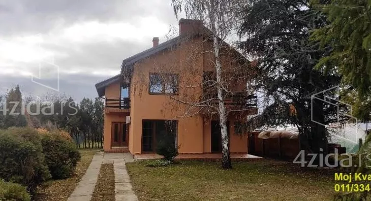 Kuća | 4zida