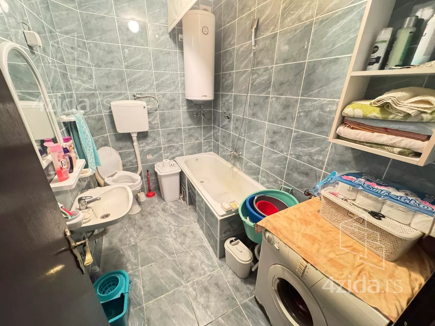 Jednosoban stan | 4zida