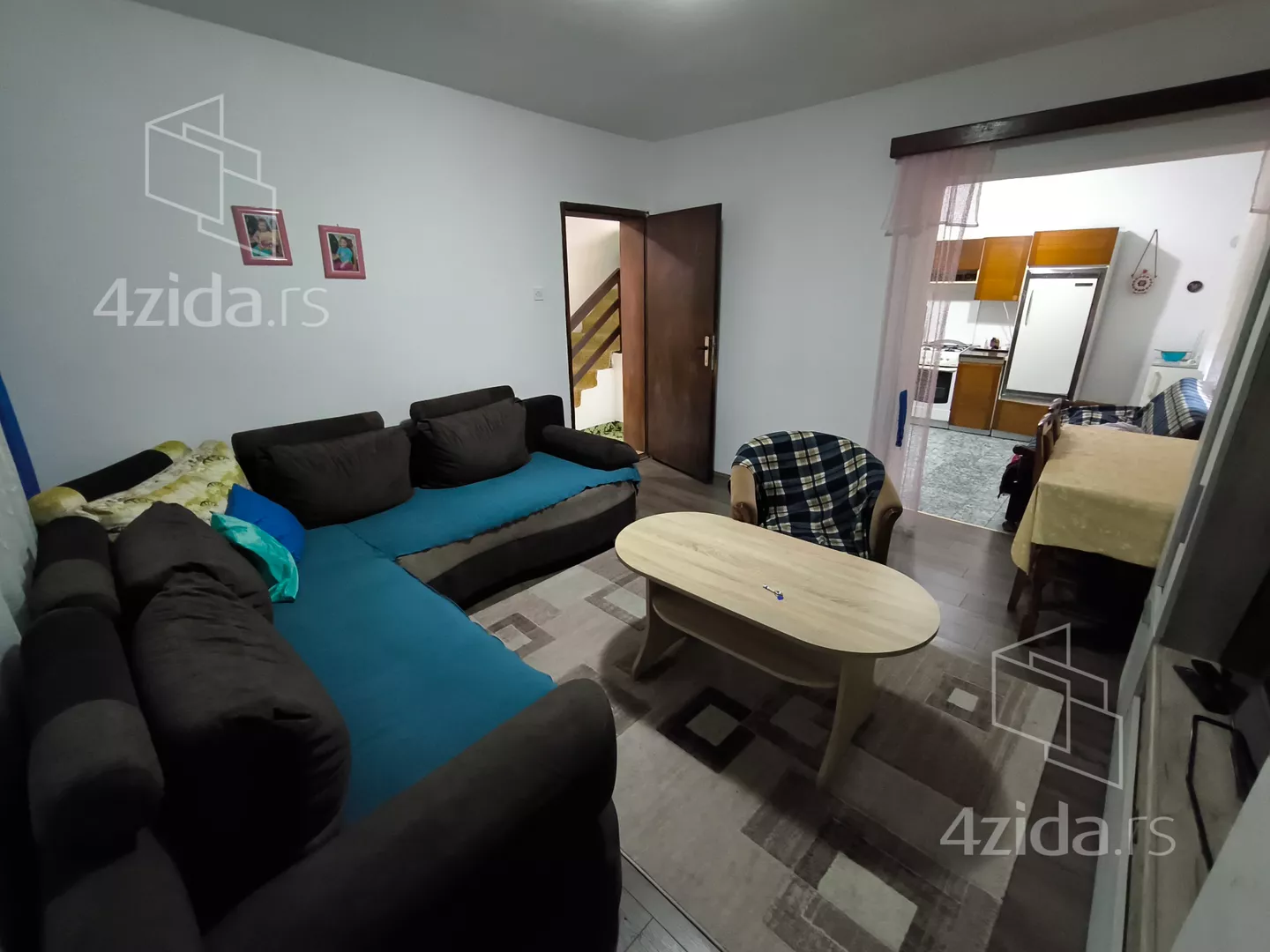 2-etažna kuća | 4zida