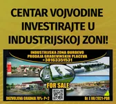 Industrijsko zemljište | 4zida