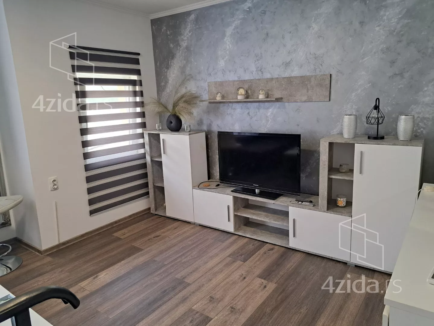 Garsonjera | 4zida