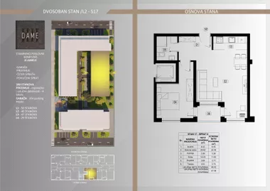 Mite Đorđevića 20 | 4zida.rs