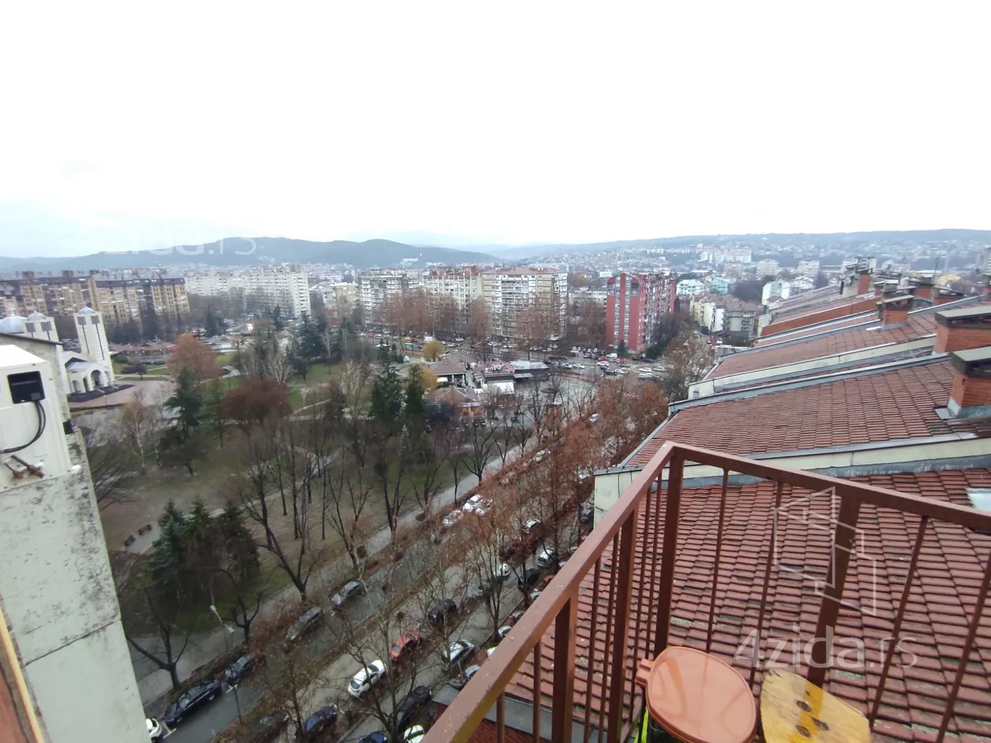 Jednosoban stan | 4zida