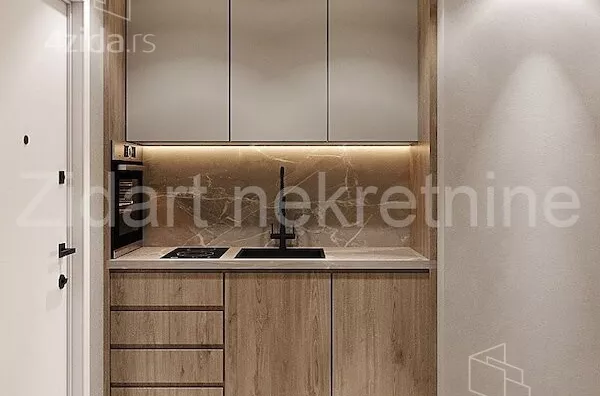 Jednosoban stan | 4zida