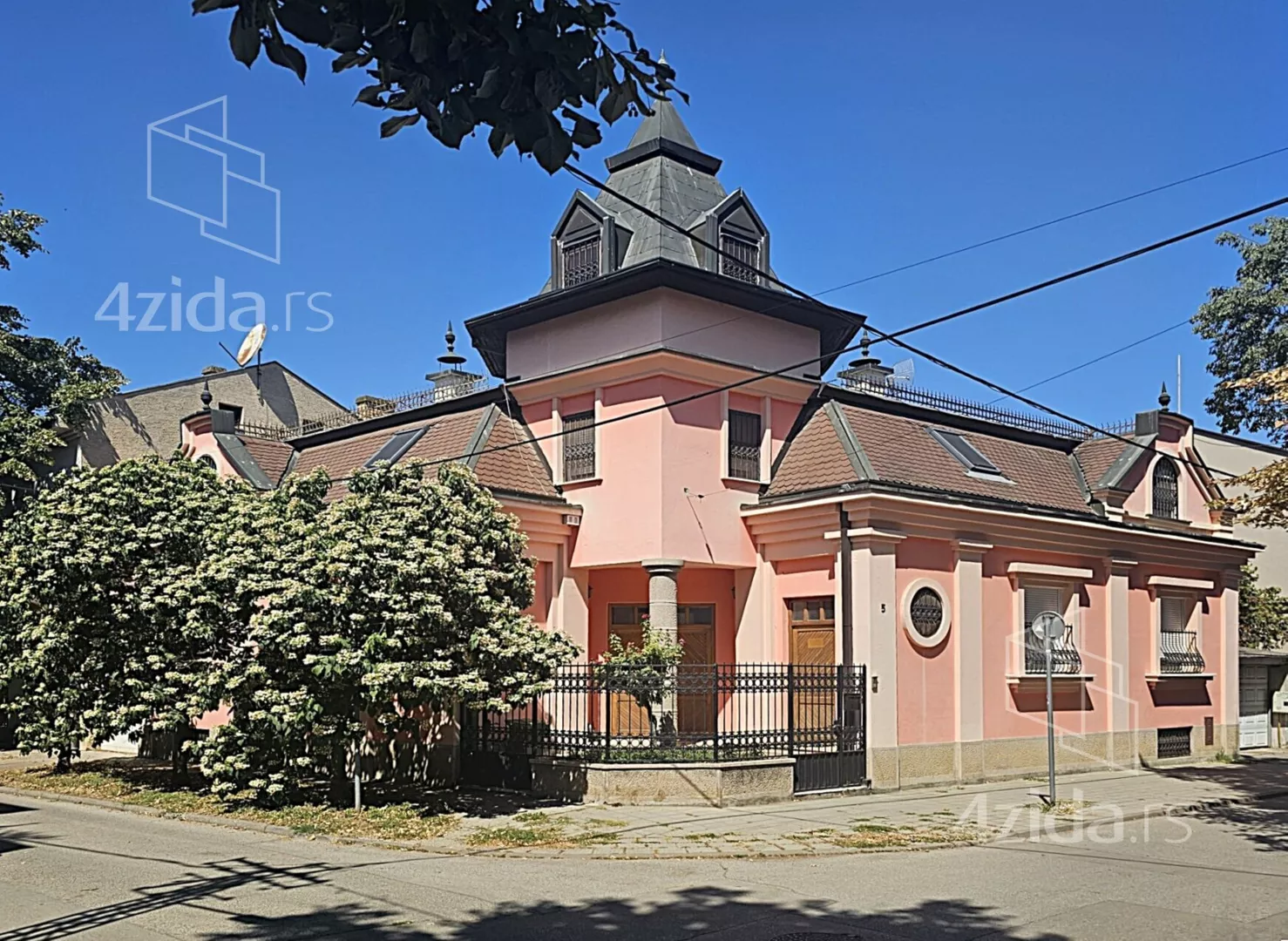 2-etažna kuća | 4zida